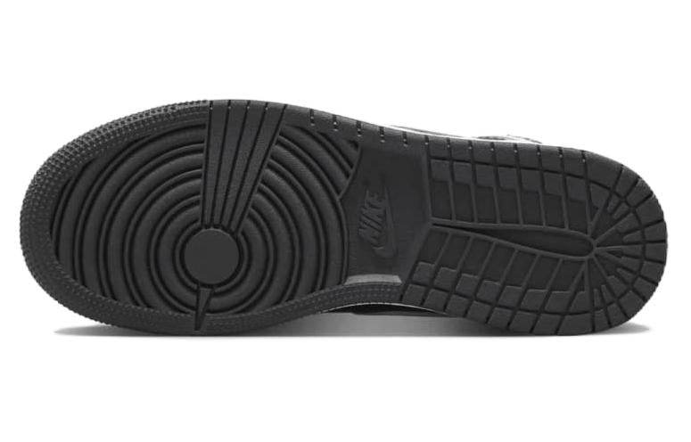 Кроссовки детские Air Jordan 1 Leather - Boxette Shop