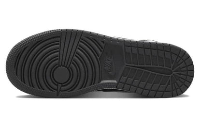 Кроссовки детские Air Jordan 1 Leather - Boxette Shop