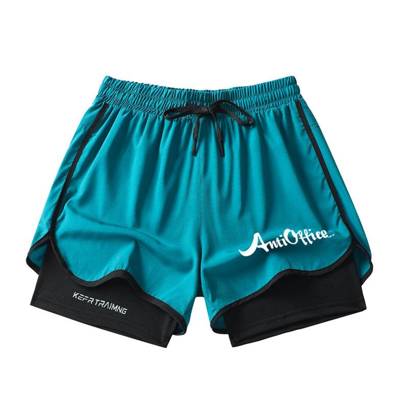 Спортивные шорты Antioffice - Boxette Shop