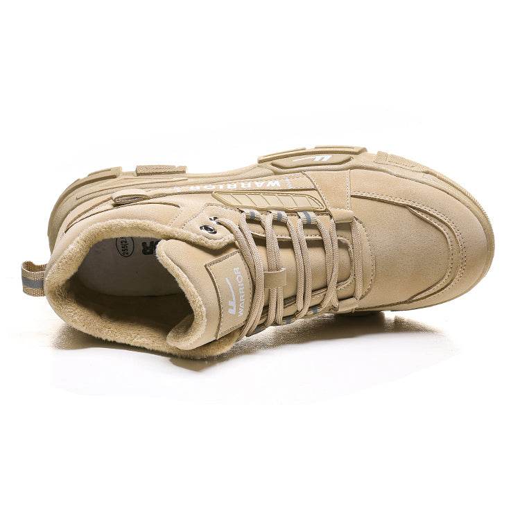 Ботинки мужские Warrior "Back to Basics" - Boxette Shop