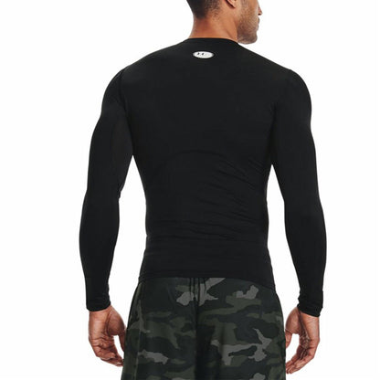 Спортивный лонгслив мужской Under Armour HeatGear Andromeda