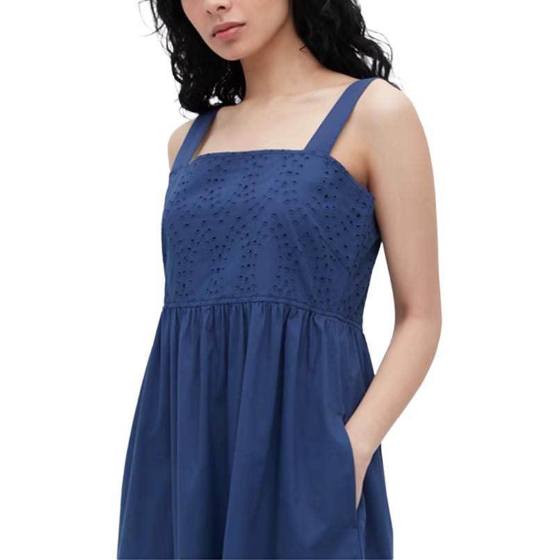 Платье женское Uniqlo Colour Cutout Cami - Boxette Shop