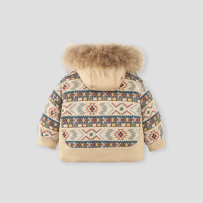 Пуховик детский Mi Ling