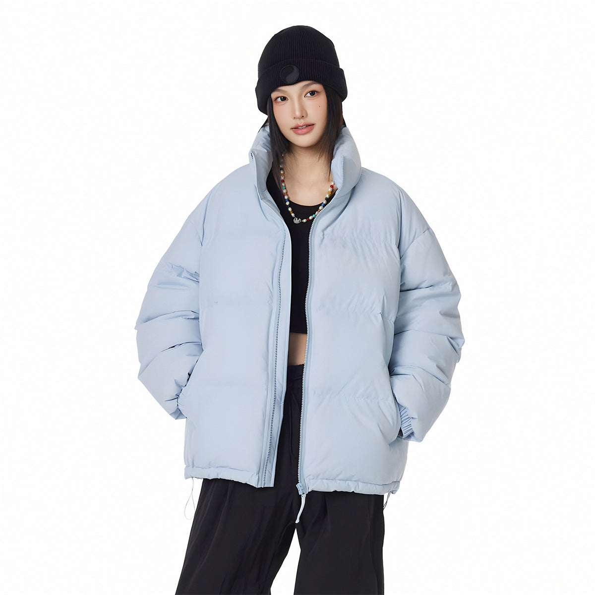 Пуховик женский Golfcross