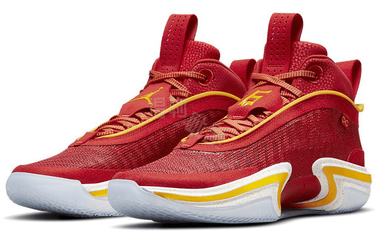 Кроссовки Jordan air tpu - Boxette Shop