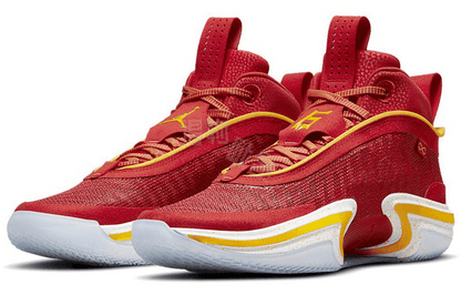 Кроссовки Jordan air tpu - Boxette Shop