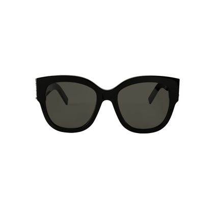 Солнцезащитные очки женские Saint Laurent SL M95/F-001 - Boxette Shop