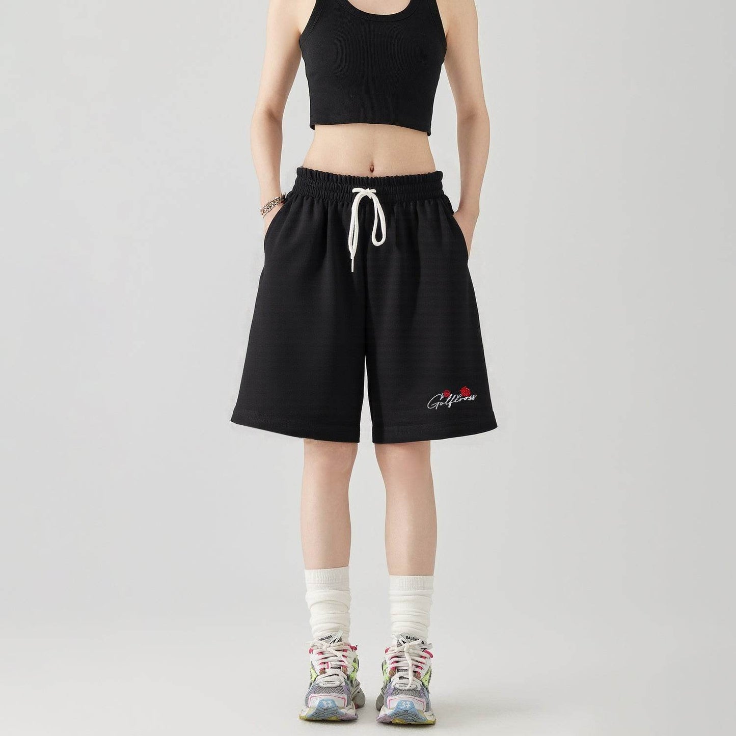 Спортивные шорты женские Golfcross - Boxette Shop