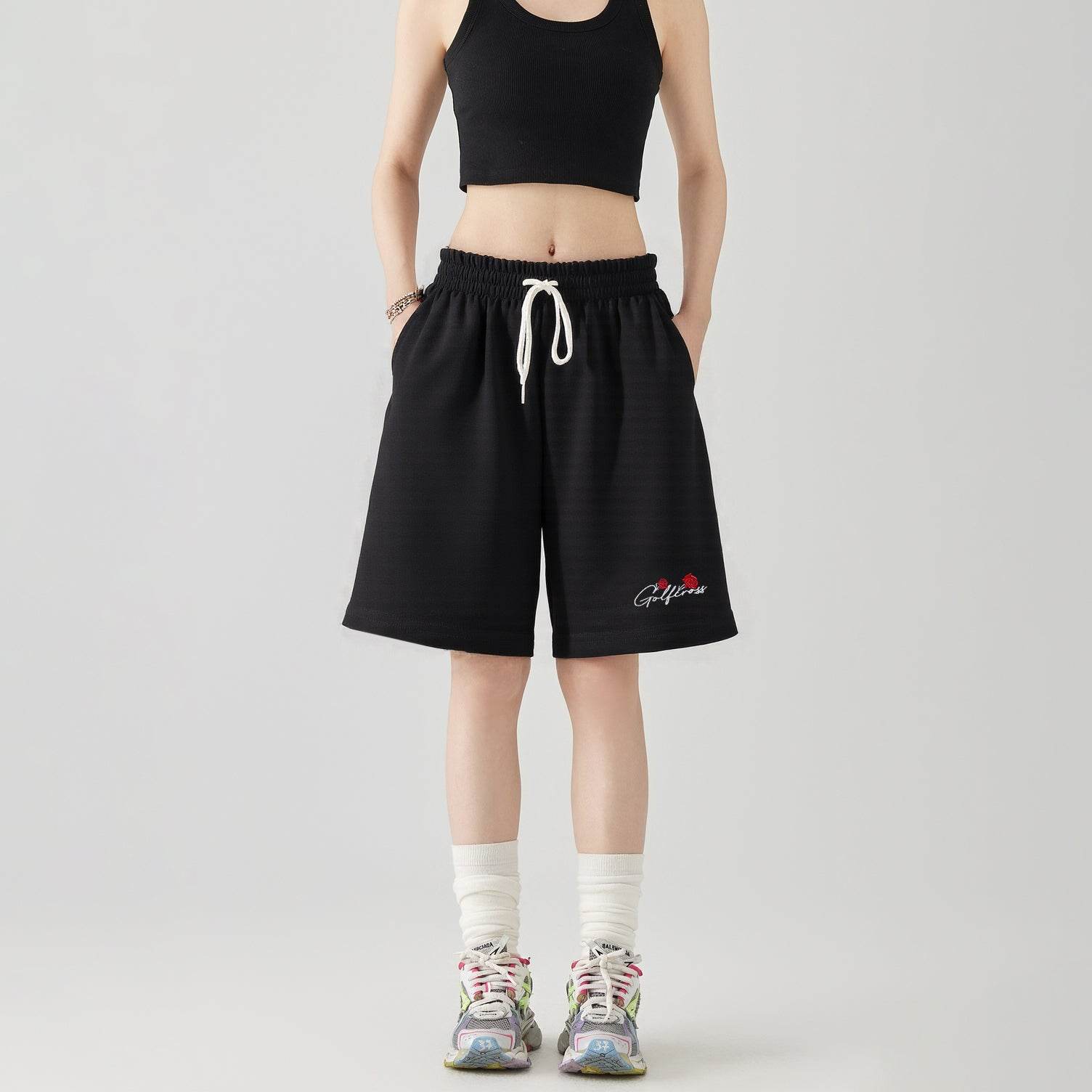 Спортивные шорты женские Golfcross - Boxette Shop