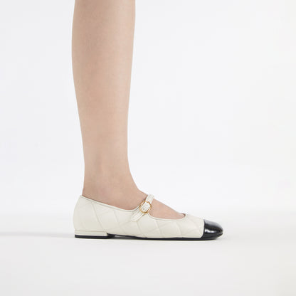 Charlz va Keyt ayollar poyabzali