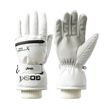 Jeep chang'i qo'lqoplari