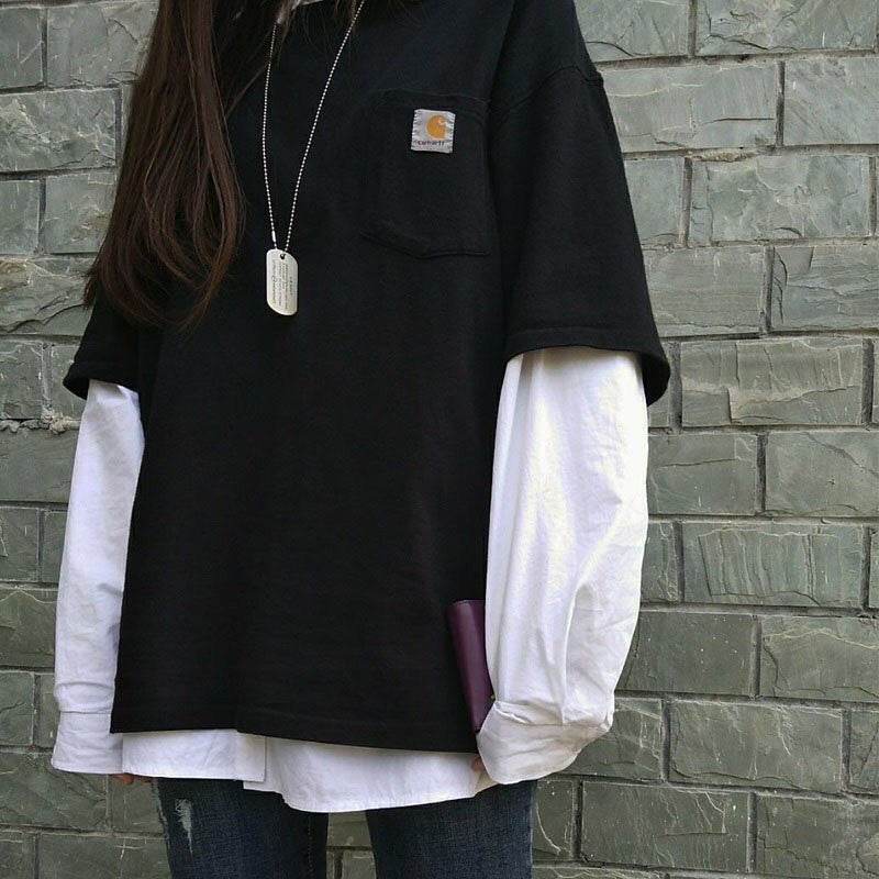 Футболка мужская Carhartt k87 - Boxette Shop