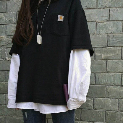 Футболка мужская Carhartt k87 - Boxette Shop