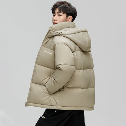 YaYa Extreme Cold erkaklar uchun pastki kurtka