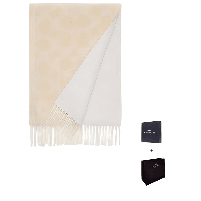 Шарф Coach - Boxette Shop