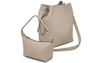 Сумка женская Charles&Keith Lychee Mother Bucket S - Boxette Shop