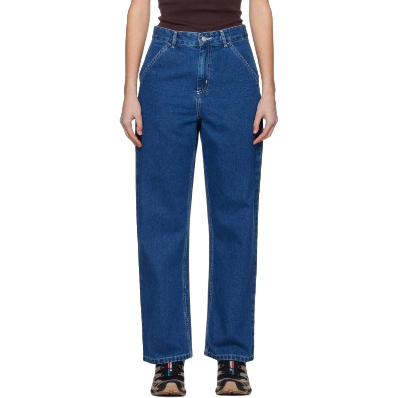 Джинсы женские Carhartt WIP