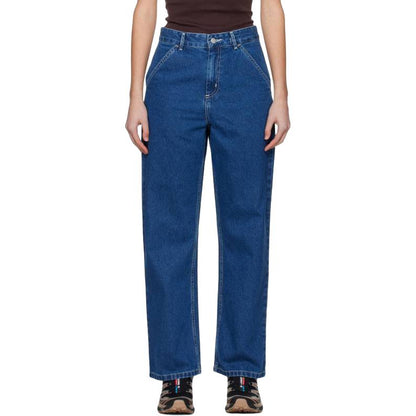 Джинсы женские Carhartt WIP