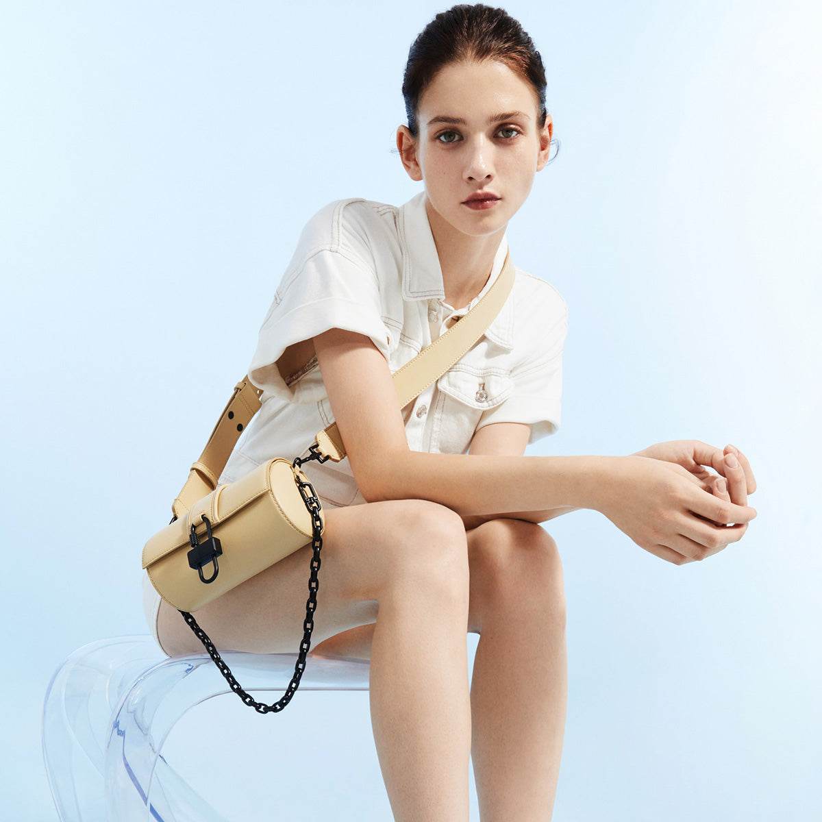 Сумка женская Charles&Keith - Boxette Shop