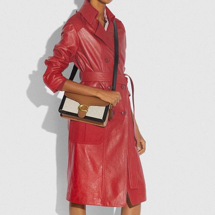 Сумка женская Coach Tabby 26 Classic Embossed Old Flower - Boxette Shop