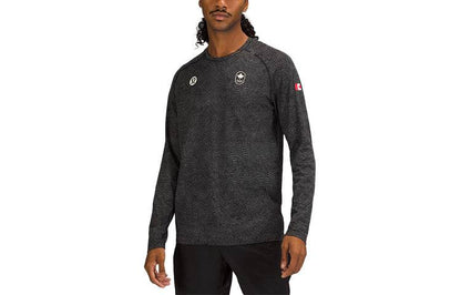 Спортивный лонгслив мужской Lululemon - Boxette Shop