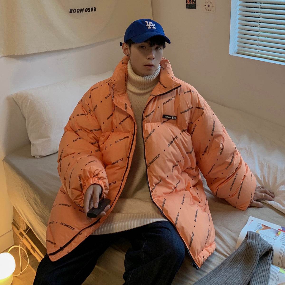 Пуховик мужской Golfcross 90 - Boxette Shop