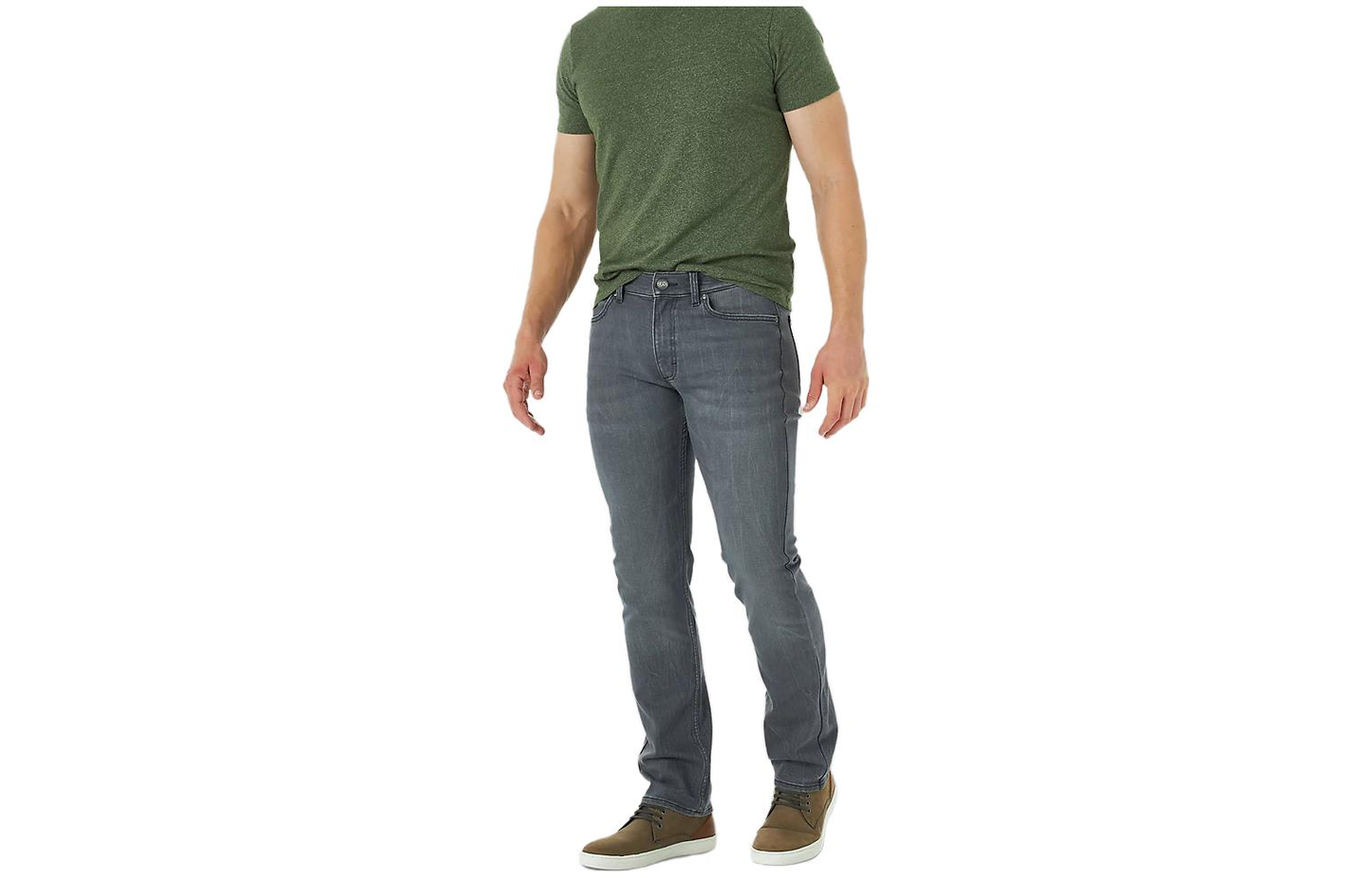 Джинсы мужские Lee Straight