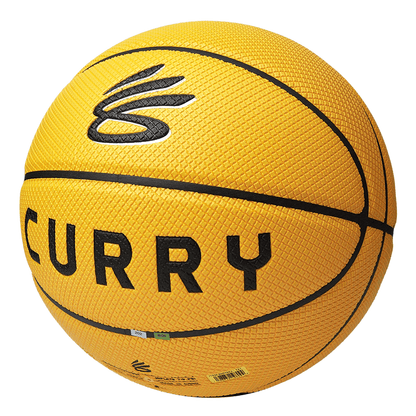 Баскетбольный мяч Under Armour Curry 395 Cyclone Series - Boxette Shop