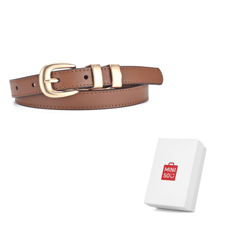 Ремень женский Miniso - Boxette Shop