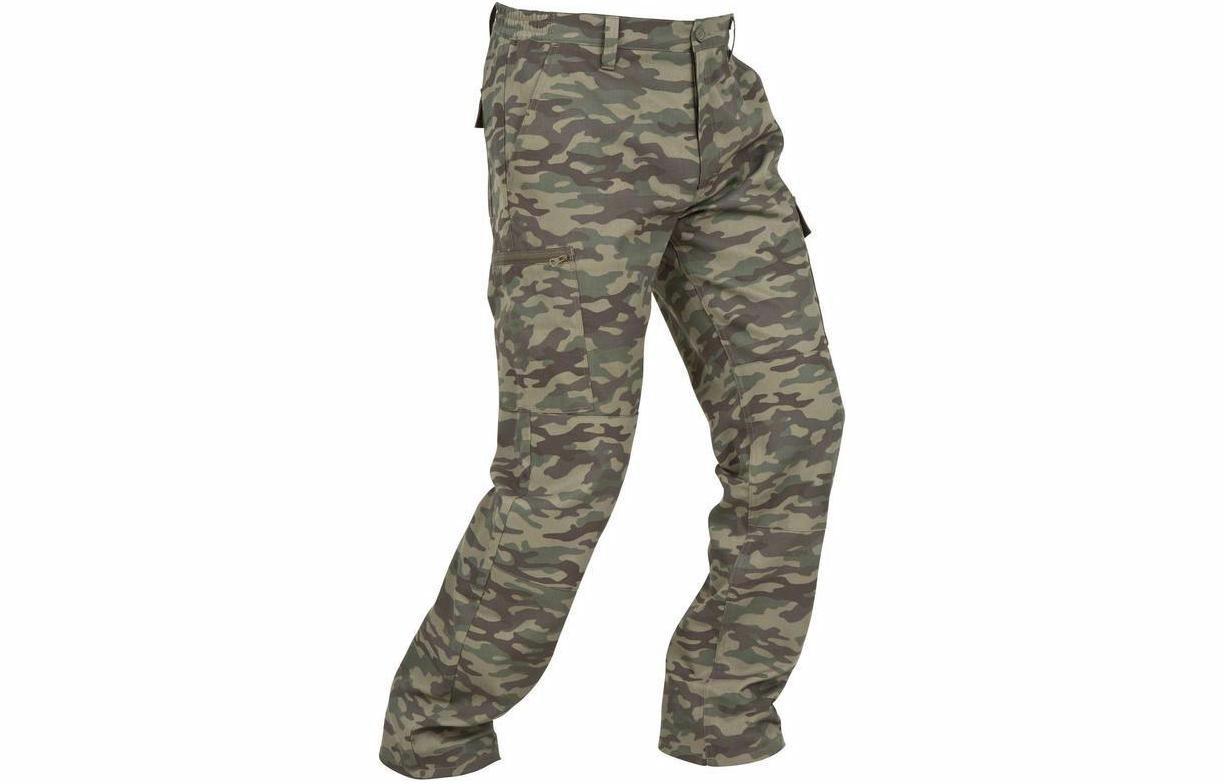 Горные брюки мужские Decathlon mh150