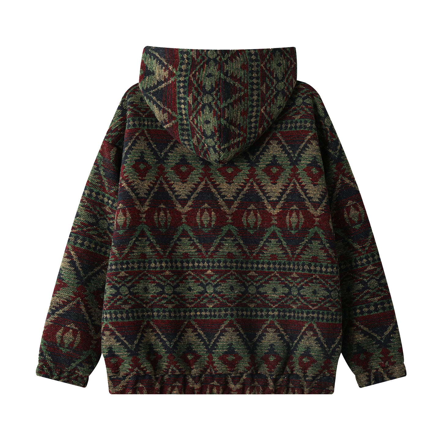 Erkaklar uchun HVGA kapshonli ko'ylak 