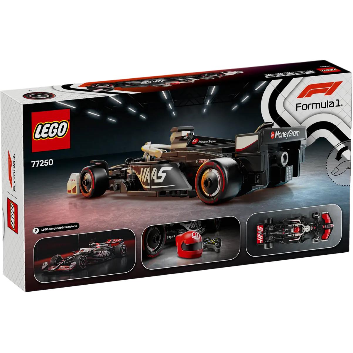 LEGO "Golden Haas F1 Team VF-24" (77250)