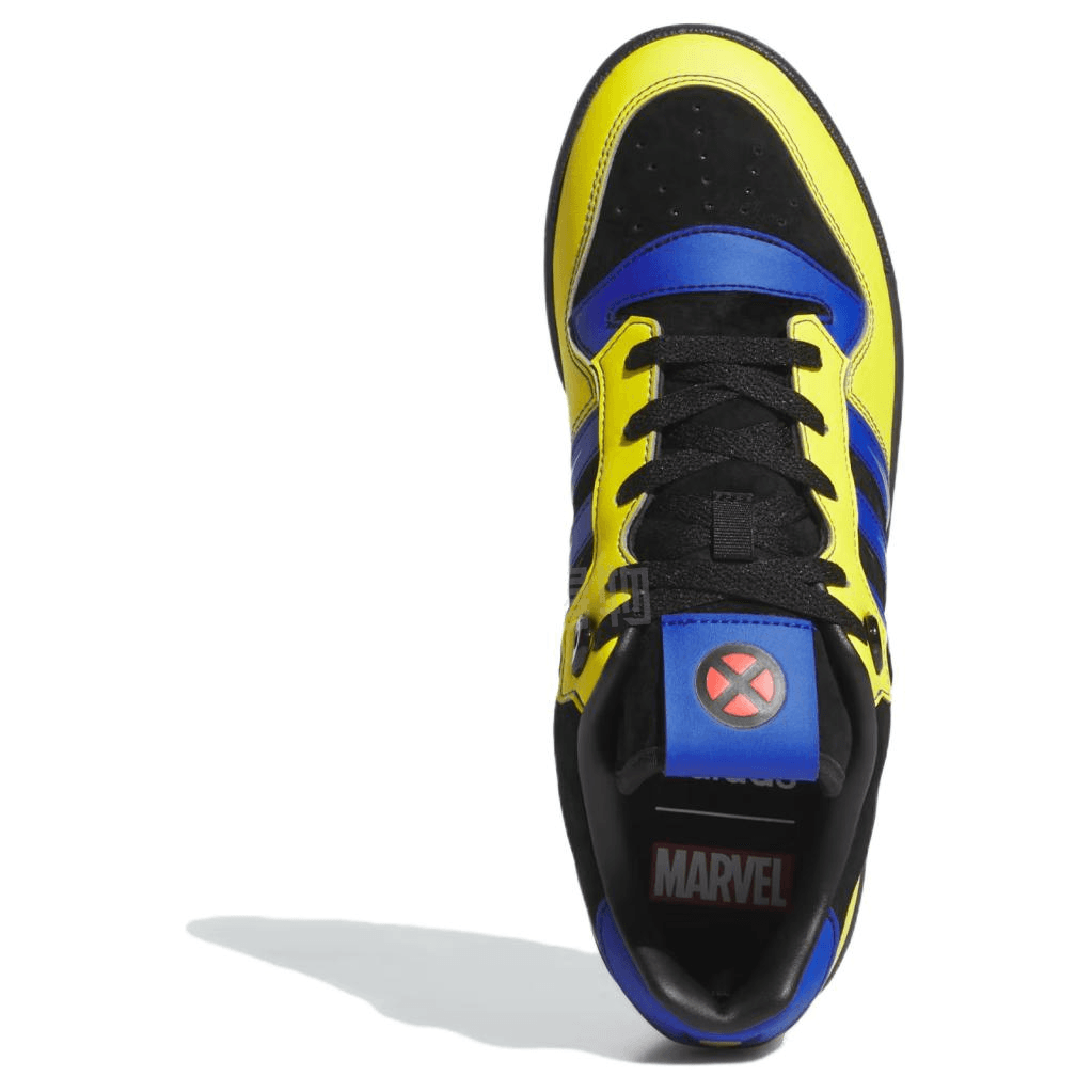 Кроссовки Deadpool & Wolverine X Adidas Rivalry - Boxette Shop