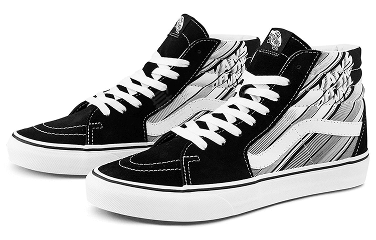 Кеды Vans sk8 top - Boxette Shop