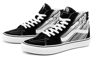 Кеды Vans sk8 top - Boxette Shop