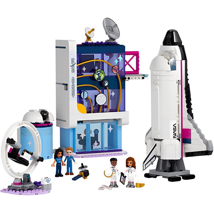 LEGO Friends Oliviyaning Kosmosdagi Akademiyasi (41713)