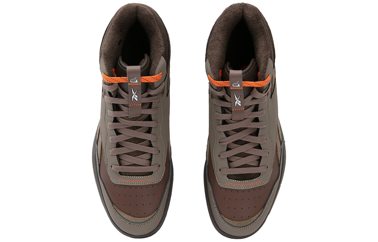 Кроссовки Nautica x Reebok BB4000 II MID