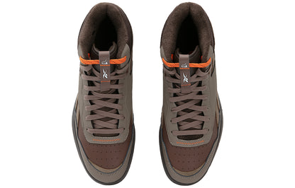 Кроссовки Nautica x Reebok BB4000 II MID