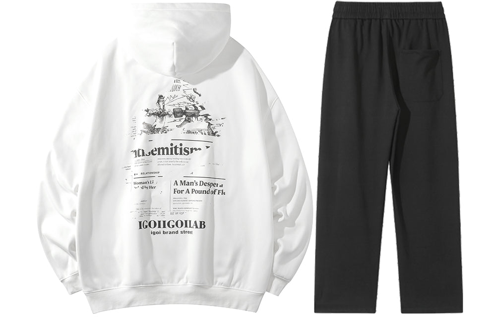 Спортивный костюм женский IGOI