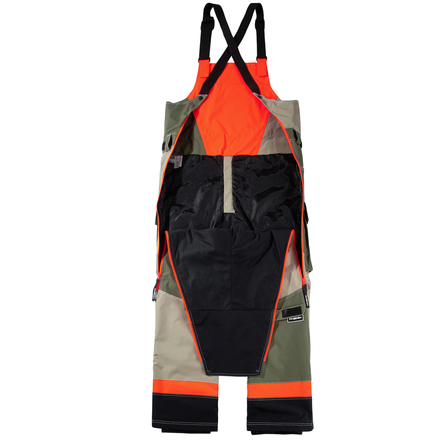 Комбинезон горнолыжный Phenix SP27