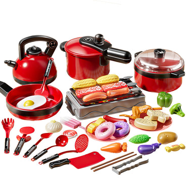 Big Taylor oshxona o'yinchoq to'plami