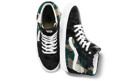 Кеды Vans sk8 - Boxette Shop