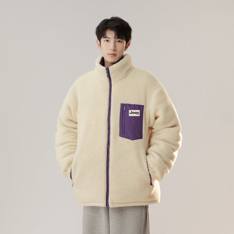 Erkaklar uchun Jeep pastki kurtkasi