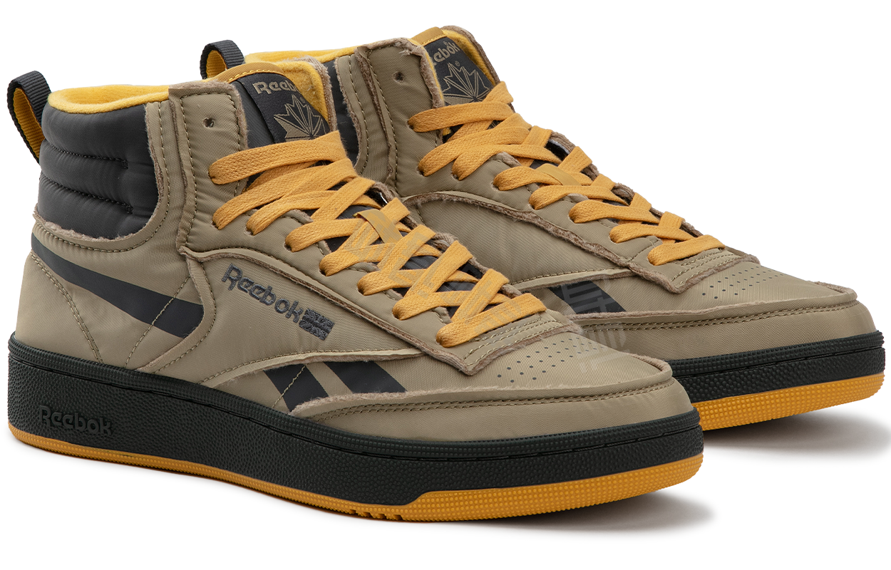 Кроссовки мужские Reebok CLUB C 85 Mid