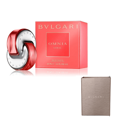 Духи женские BVLGARI Omnia Pink Sapphire - Boxette Shop