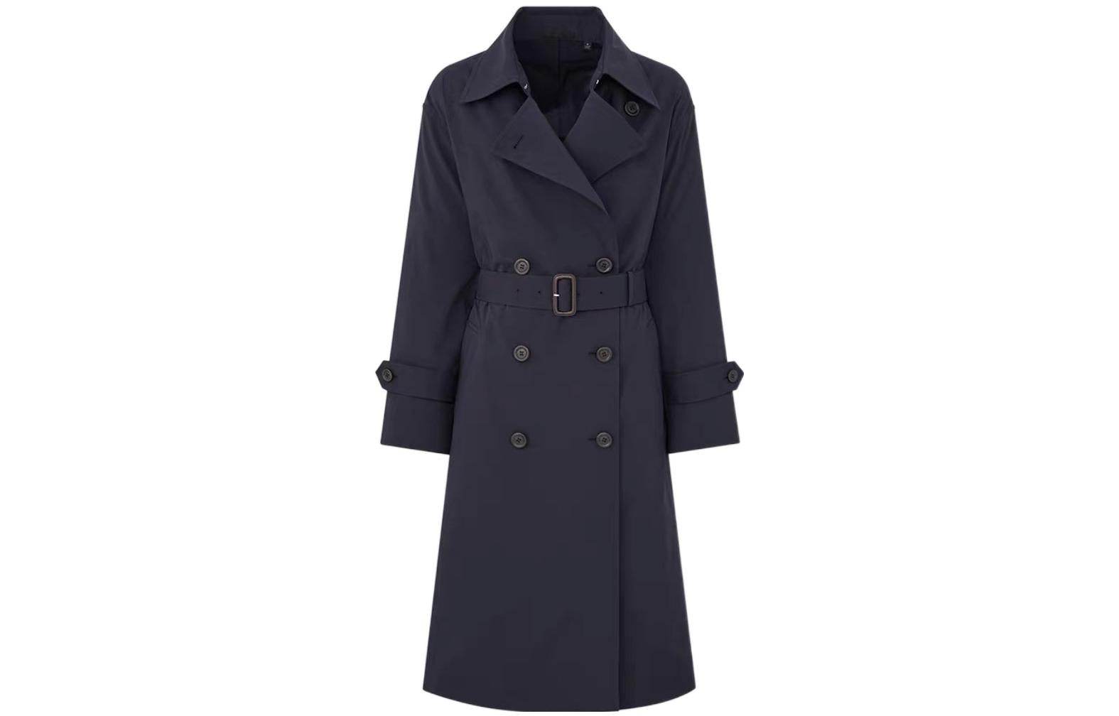 Плащ женский Uniqlo - Boxette Shop