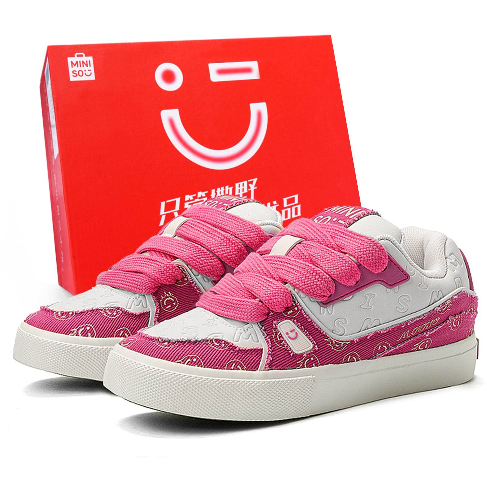 Кроссовки женские Miniso - Boxette Shop