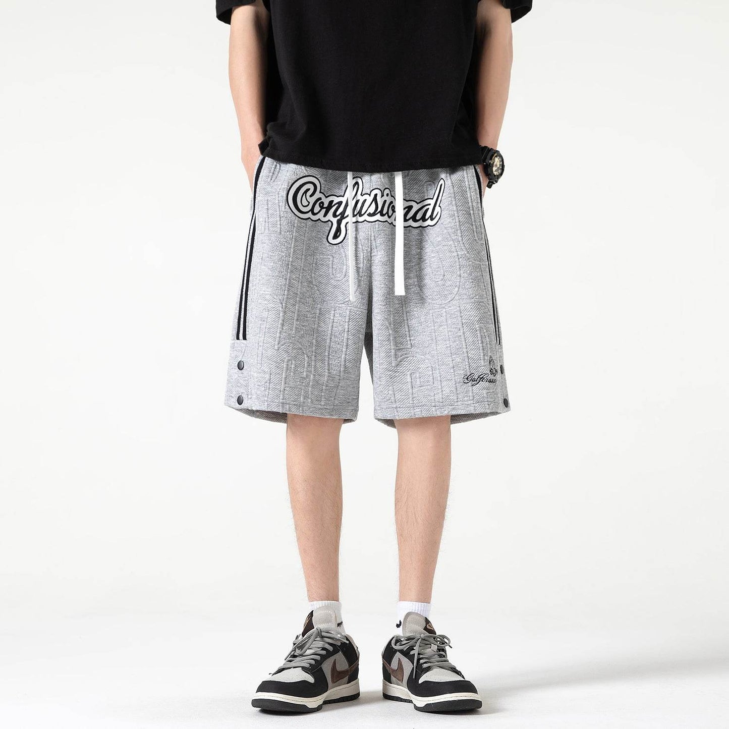 Спортивные шорты мужские Golfcross - Boxette Shop