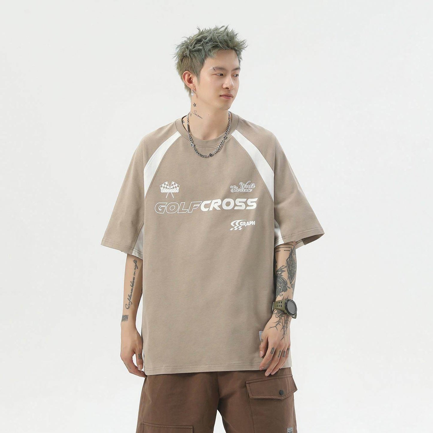 Футболка Golfcross - Boxette Shop