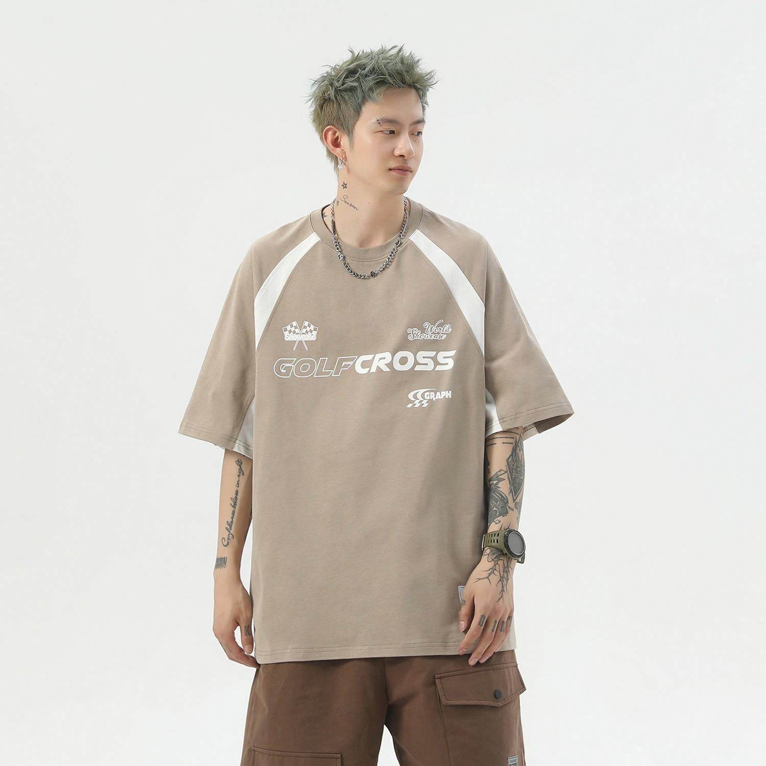 Футболка Golfcross - Boxette Shop